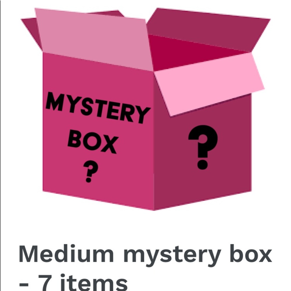 🧨SALE Mystery Box 🧨 Sale